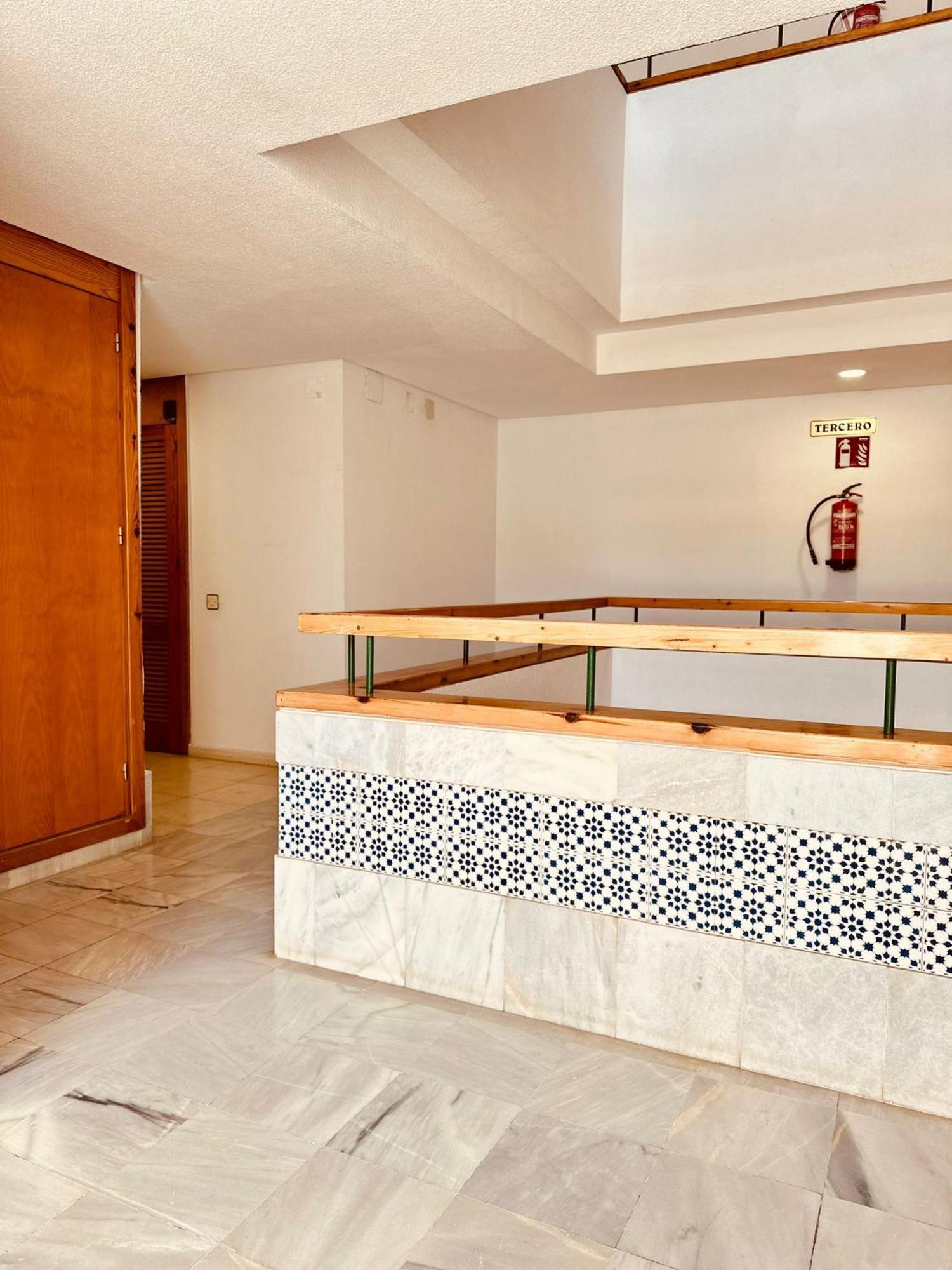 Studio Apartment Santana Habaneras - 05 At Beach With Garage, Pool And Lift Torrevieja Exteriör bild