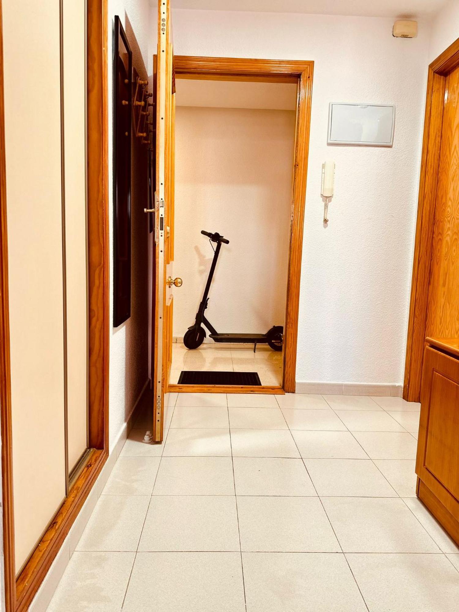 Studio Apartment Santana Habaneras - 05 At Beach With Garage, Pool And Lift Torrevieja Exteriör bild